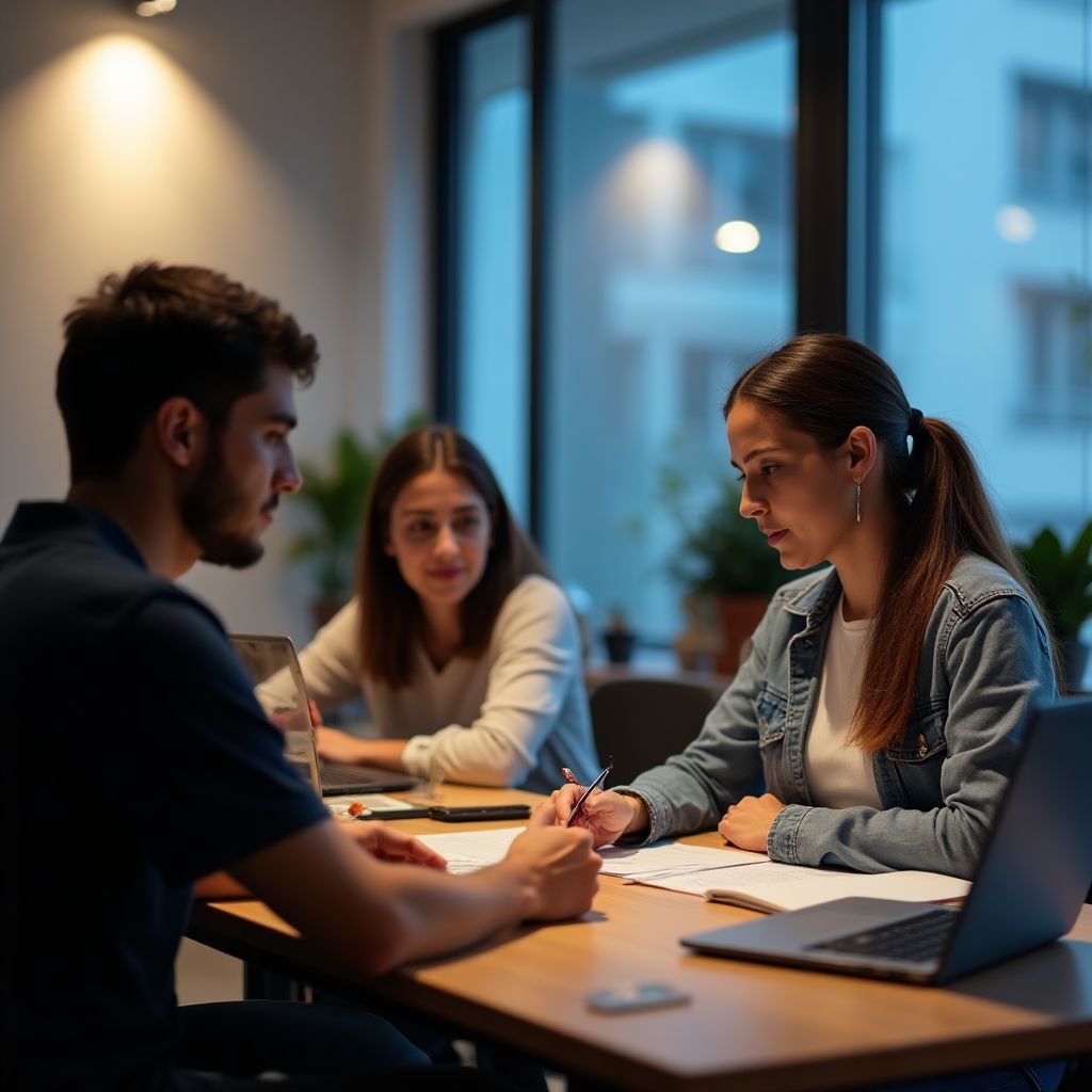 Mentor destekli eğitim süreci