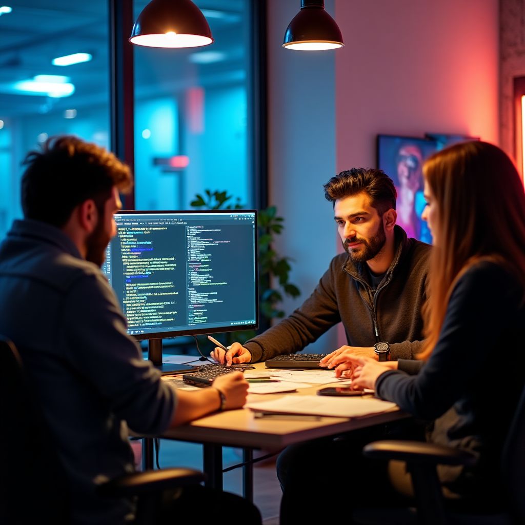 Şirket içi staj programları
