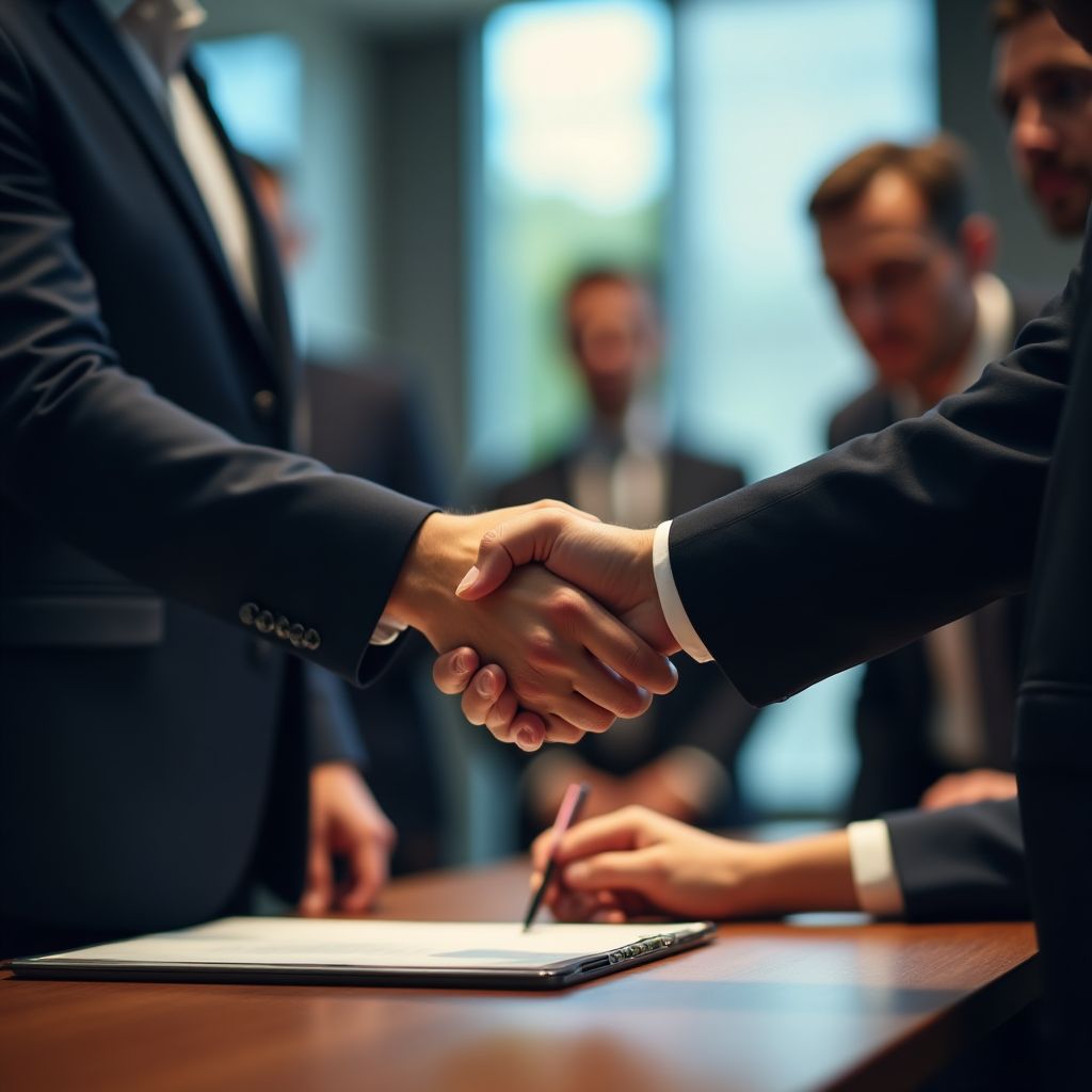 Yeni partnerlik anlaşması